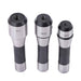 DURAFORCE New 5Pack R8 END MILL HOLDER 1/4" 3/8" 1/2" 3/4" & 1" ADAPTER FOR BRIDGEPORT