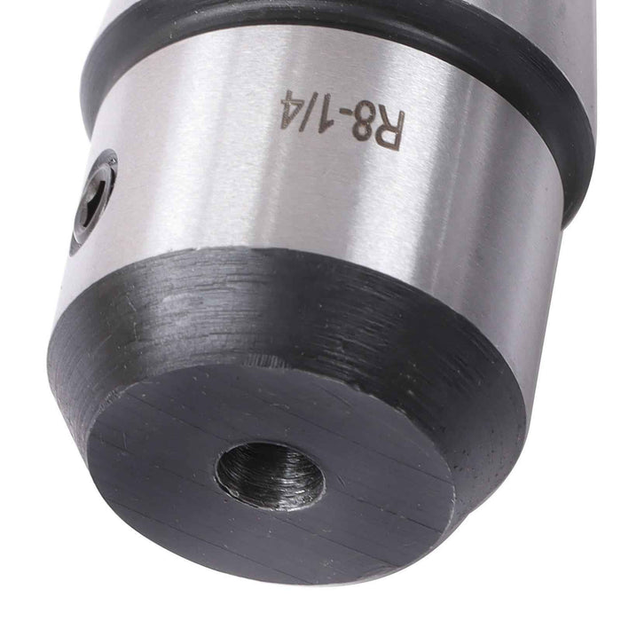 DURAFORCE New 5Pack R8 END MILL HOLDER 1/4" 3/8" 1/2" 3/4" & 1" ADAPTER FOR BRIDGEPORT