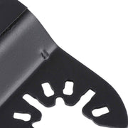 DURAFORCE Quick Release Professional Wood Metal Oscillating Multitool Saw Blades 105 Pack