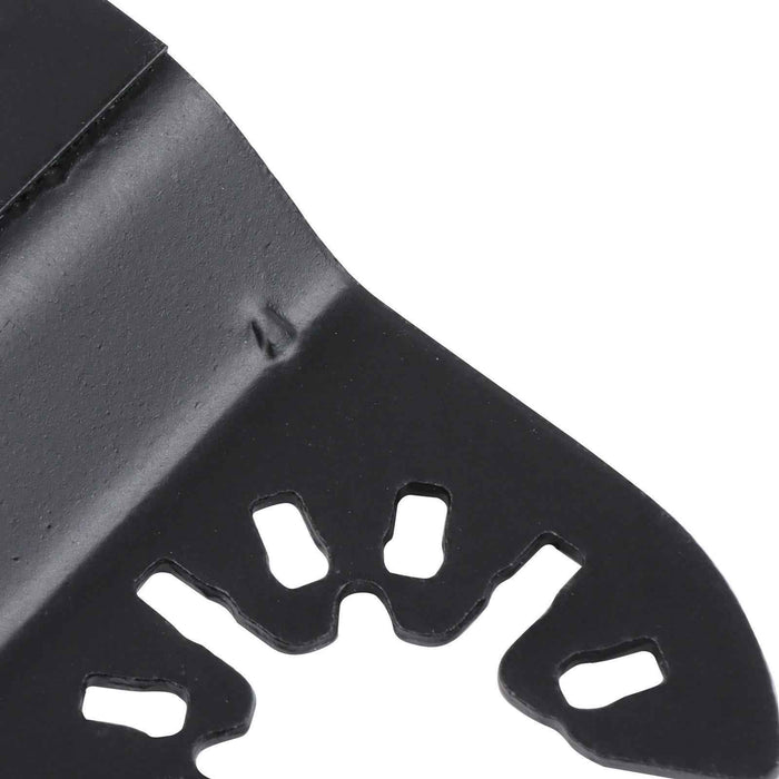 DURAFORCE Quick Release Professional Wood Metal Oscillating Multitool Saw Blades 105 Pack
