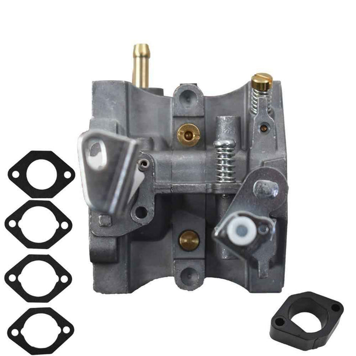 DURAFORCE Carburetor For Briggs&Stratton 715670 715442 185432-003701 185432-0614-E1 Carb