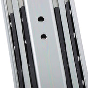 DURAFORCE 1 Pair Locking Drawer Slides 30 Inch Lock & Full Extension 500 lbs Load Capacity