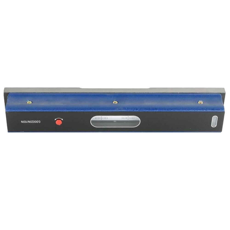 DURAFORCE Machinist Tool 0.0002''/10'' 12in 300mm Master Precision Level in Box