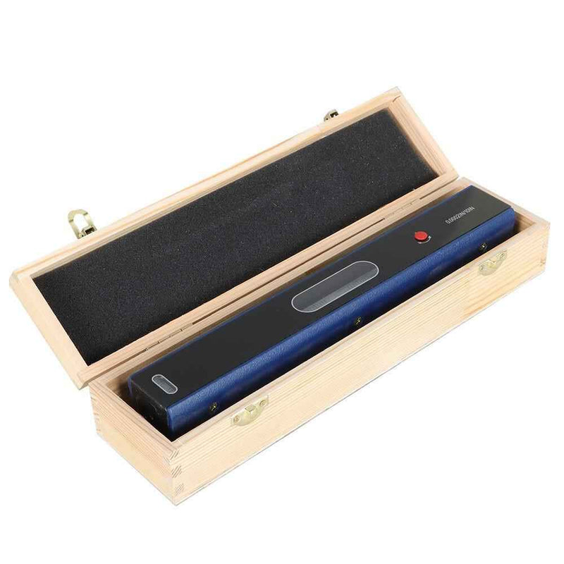 DURAFORCE Machinist Tool 0.0002''/10'' 12in 300mm Master Precision Level in Box