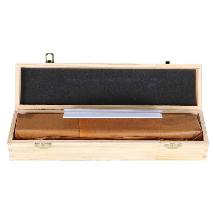 DURAFORCE Machinist Tool 0.0002''/10'' 12in 300mm Master Precision Level in Box