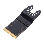 DURAFORCE Titanium Oscillating Saw Blades 16Pcs Multitool Oscillating Tool Blades For Wood