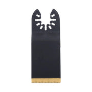 DURAFORCE Titanium Oscillating Saw Blades 16Pcs Multitool Oscillating Tool Blades For Wood