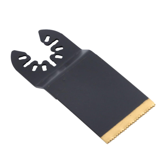 DURAFORCE Titanium Oscillating Saw Blades 16Pcs Multitool Oscillating Tool Blades For Wood