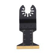DURAFORCE Titanium Oscillating Saw Blades 16Pcs Multitool Oscillating Tool Blades For Wood
