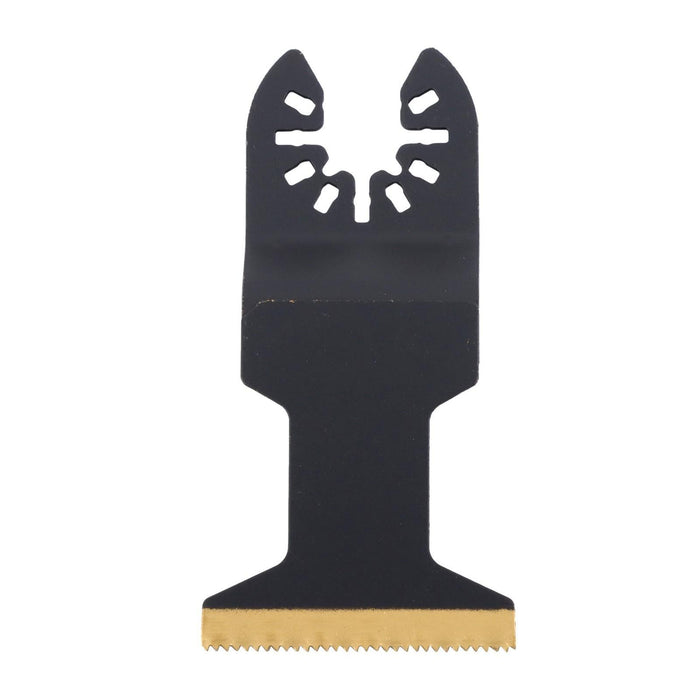 DURAFORCE Titanium Oscillating Saw Blades 16Pcs Multitool Oscillating Tool Blades For Wood