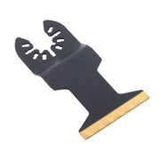 DURAFORCE Titanium Oscillating Saw Blades 16Pcs Multitool Oscillating Tool Blades For Wood