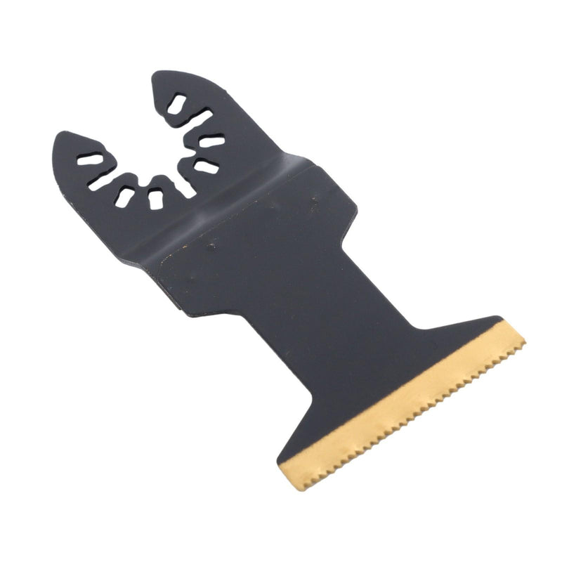 DURAFORCE Titanium Oscillating Saw Blades 16Pcs Multitool Oscillating Tool Blades For Wood