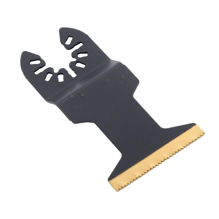 DURAFORCE Titanium Oscillating Saw Blades 16Pcs Multitool Oscillating Tool Blades For Wood