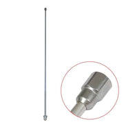 DURAFORCE 150cm Universal Airless Paint Sprayer Spray Gun Tip Extension Pole Rod