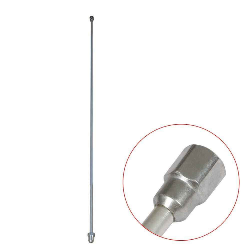 DURAFORCE 150cm Universal Airless Paint Sprayer Spray Gun Tip Extension Pole Rod