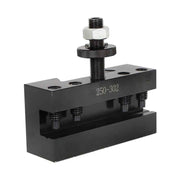 CXA #2 250-302 Quick Change Tool Post Boring Turning & Facing Holder For CNC