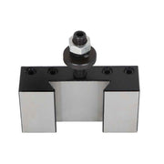 CXA #2 250-302 Quick Change Tool Post Boring Turning & Facing Holder For CNC