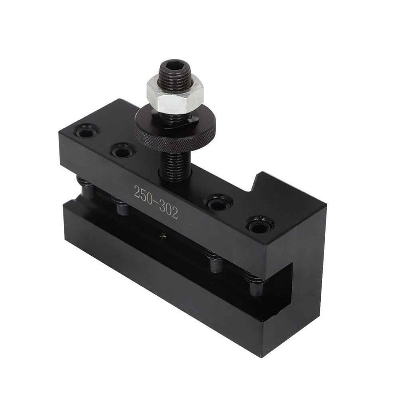 CXA #2 250-302 Quick Change Tool Post Boring Turning & Facing Holder For CNC