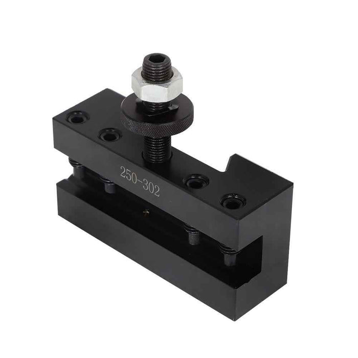 CXA #2 250-302 Quick Change Tool Post Boring Turning & Facing Holder For CNC