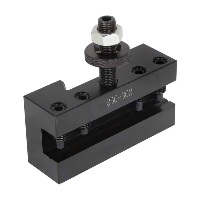 CXA #2 250-302 Quick Change Tool Post Boring Turning & Facing Holder For CNC
