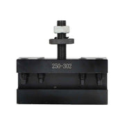 CXA #2 250-302 Quick Change Tool Post Boring Turning & Facing Holder For CNC