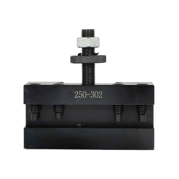 CXA #2 250-302 Quick Change Tool Post Boring Turning & Facing Holder For CNC