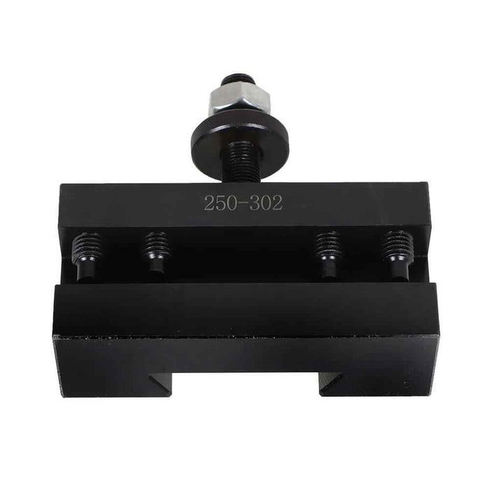 CXA #2 250-302 Quick Change Tool Post Boring Turning & Facing Holder For CNC
