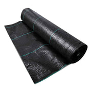 DURAFORCE 3×200FT Weed Control Membrane Garden Ground Cover Mat Landscape 3.2oz