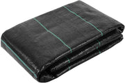 DURAFORCE 3×200FT Weed Control Membrane Garden Ground Cover Mat Landscape 3.2oz