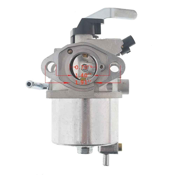 DURAFORCE Carburetor Fit For Kawasaki Superseded Part 15003-2497 FE120 15003-2718 Mower
