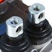 DURAFORCE 11 GPM 2 Spool SAE Hydraulic Monoblock Double Acting Control Valve