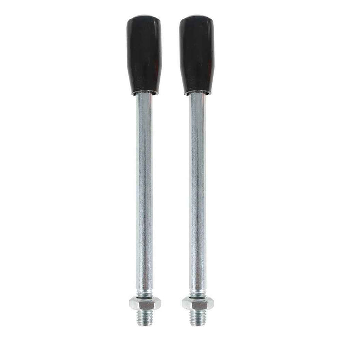 DURAFORCE 11 GPM 2 Spool SAE Hydraulic Monoblock Double Acting Control Valve