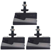 Quick Change Tool Post Universal Parting Blade Holder New 3× BXA #7 250-207