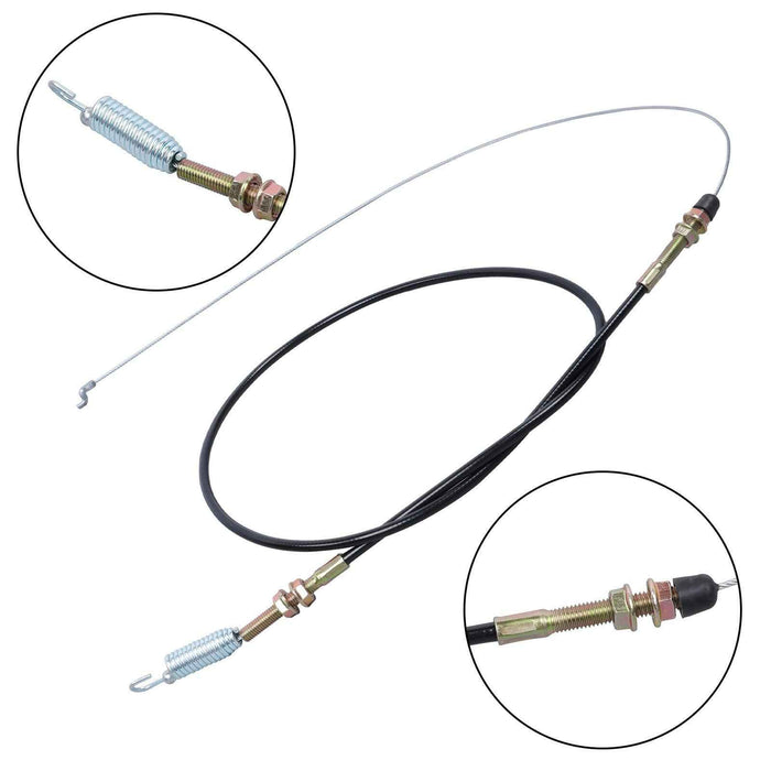 DURAFORCE 946-04343 746-06343 Drive Control Cable Mower Accessory fit for Craftsman Nylon