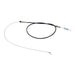DURAFORCE 946-04343 746-06343 Drive Control Cable Mower Accessory fit for Craftsman Nylon