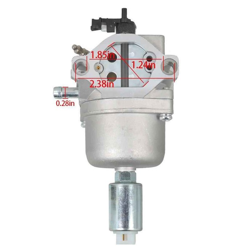 DURAFORCE Fit For Briggs & Stratton Carburetor 31F707 31F777 31E677 31E707 31E777 31G707