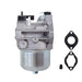DURAFORCE Carburetor Kit For Briggs & Stratton 694941 499158 499163 21A907 0124 E10310312A