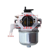 DURAFORCE Carburetor Kit For Briggs & Stratton 694941 499158 499163 21A907 0124 E10310312A