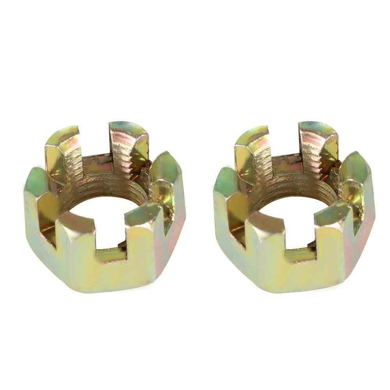DURAFORCE Brake Assembly & 32'' Go Kart Rear Axle Kit And Sprocket Hub Drift Trike