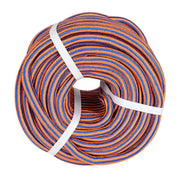 DURAFORCE 1/2 Inch ×100 Feet Braided Polyester Arborist Rigging Rope Garden Outdoor