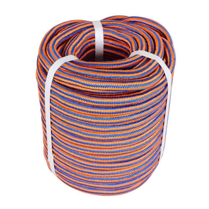 DURAFORCE 1/2 Inch ×100 Feet Braided Polyester Arborist Rigging Rope Garden Outdoor