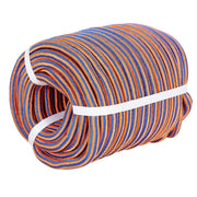 DURAFORCE 1/2 Inch ×100 Feet Braided Polyester Arborist Rigging Rope Garden Outdoor