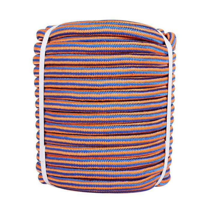 DURAFORCE 1/2 Inch ×100 Feet Braided Polyester Arborist Rigging Rope Garden Outdoor