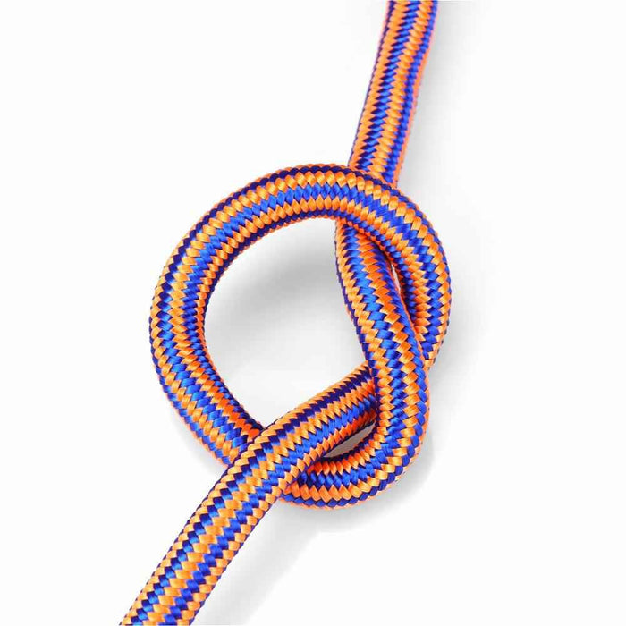 DURAFORCE 1/2 Inch ×100 Feet Braided Polyester Arborist Rigging Rope Garden Outdoor