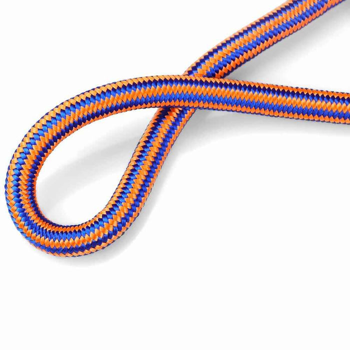 DURAFORCE 1/2 Inch ×100 Feet Braided Polyester Arborist Rigging Rope Garden Outdoor