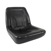 DURAFORCE Black Seat Compact Tractor L48 L4310 L4610 Backhoe For Kubota L3010 L3410 L3710