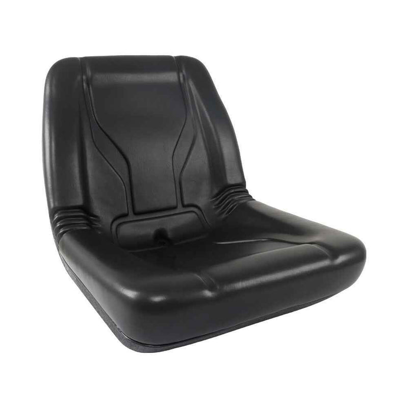 DURAFORCE Black Seat Compact Tractor L48 L4310 L4610 Backhoe For Kubota L3010 L3410 L3710