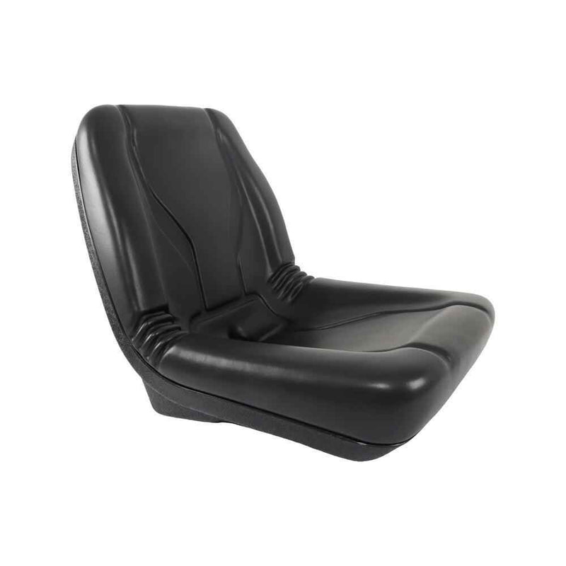 DURAFORCE Black Seat Compact Tractor L48 L4310 L4610 Backhoe For Kubota L3010 L3410 L3710