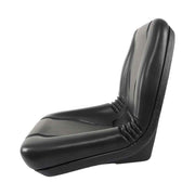 DURAFORCE Black Seat Compact Tractor L48 L4310 L4610 Backhoe For Kubota L3010 L3410 L3710