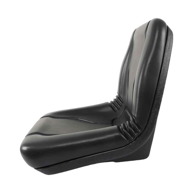DURAFORCE Black Seat Compact Tractor L48 L4310 L4610 Backhoe For Kubota L3010 L3410 L3710